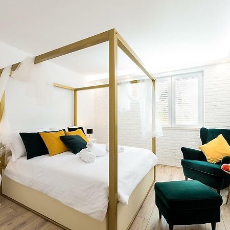Apartments Mediteraneo Врсар Екстер'єр фото