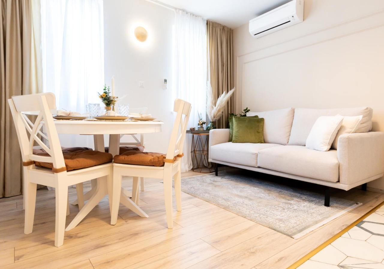 Apartments Mediteraneo Врсар Екстер'єр фото