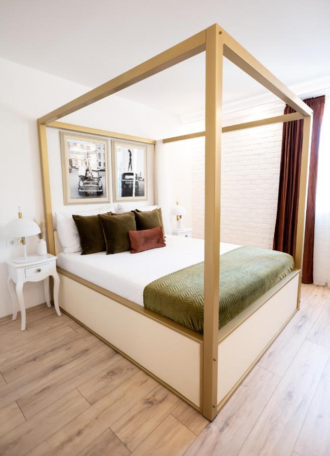 Apartments Mediteraneo Врсар Екстер'єр фото