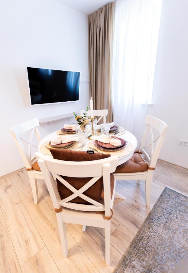 Apartments Mediteraneo Врсар Екстер'єр фото