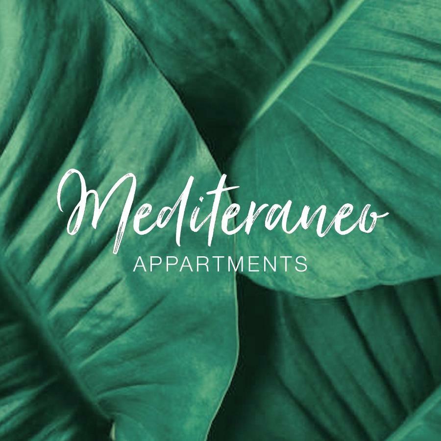 Apartments Mediteraneo Врсар Екстер'єр фото