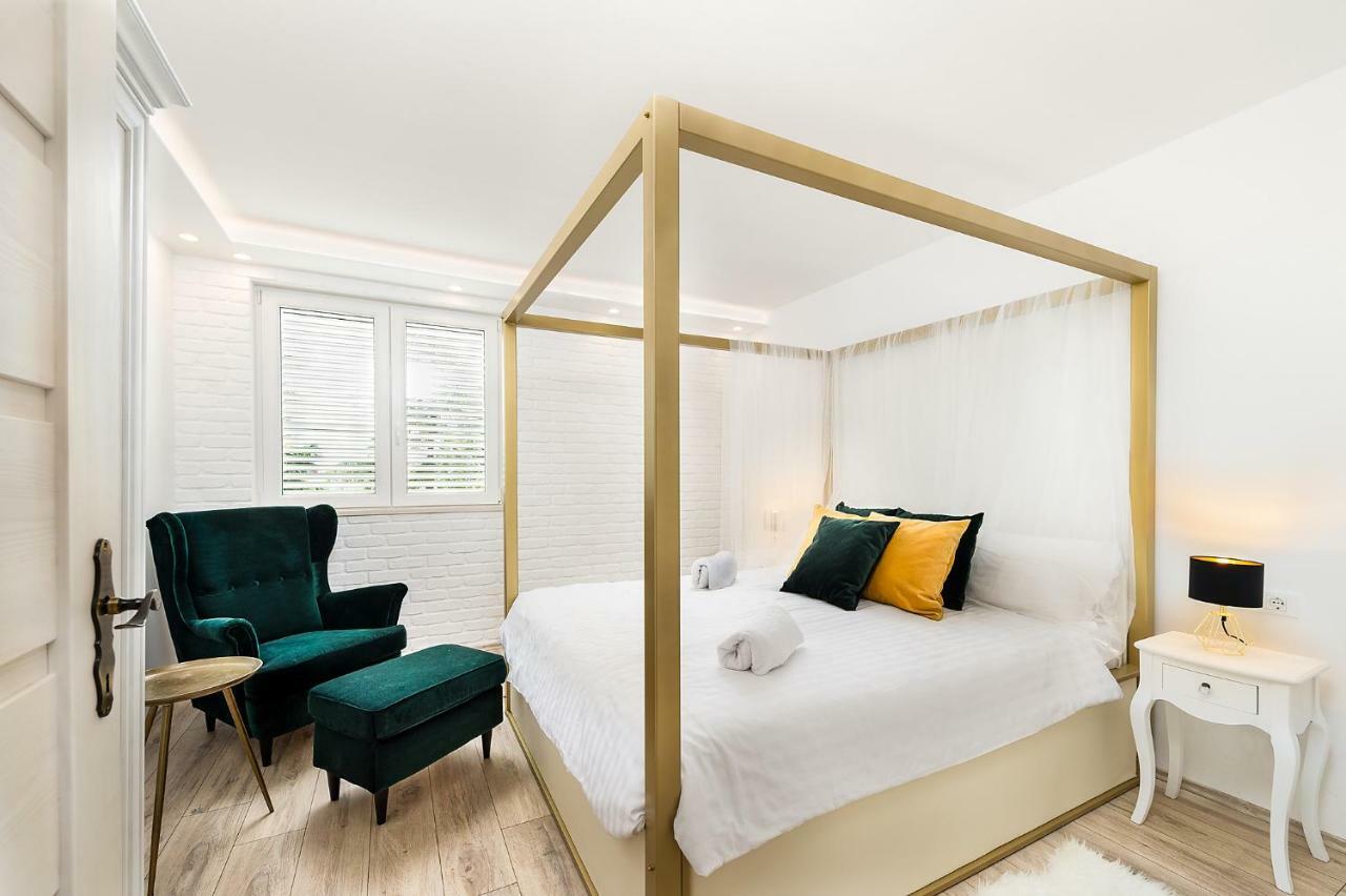 Apartments Mediteraneo Врсар Екстер'єр фото