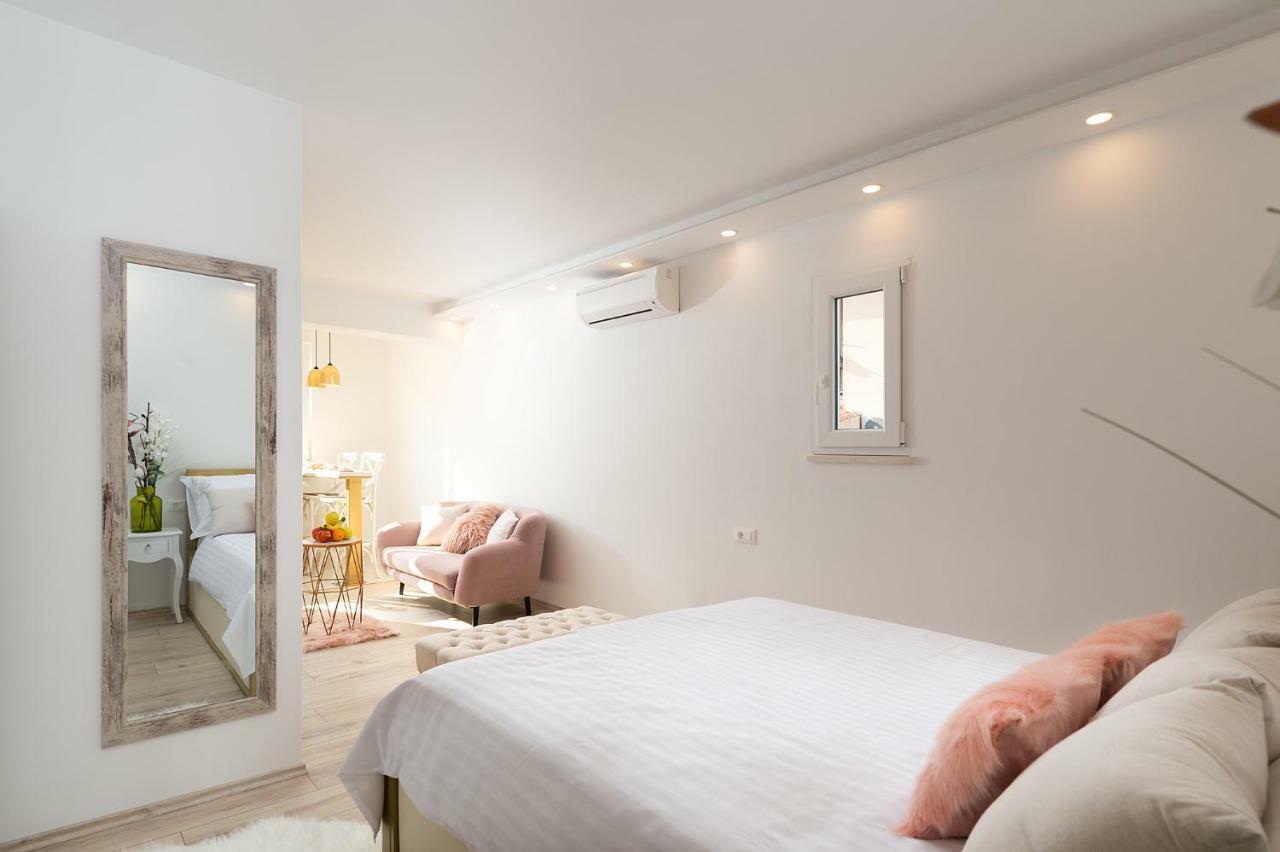 Apartments Mediteraneo Врсар Екстер'єр фото