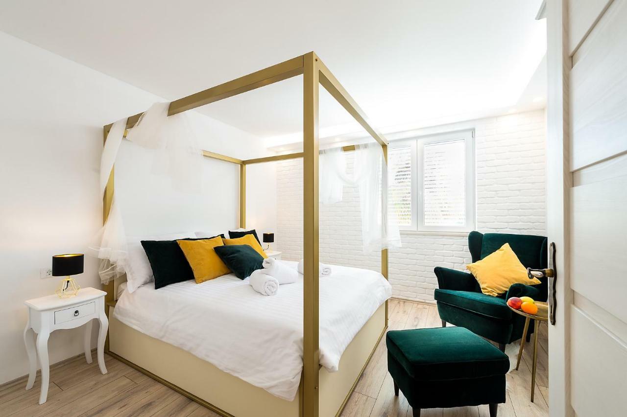 Apartments Mediteraneo Врсар Екстер'єр фото