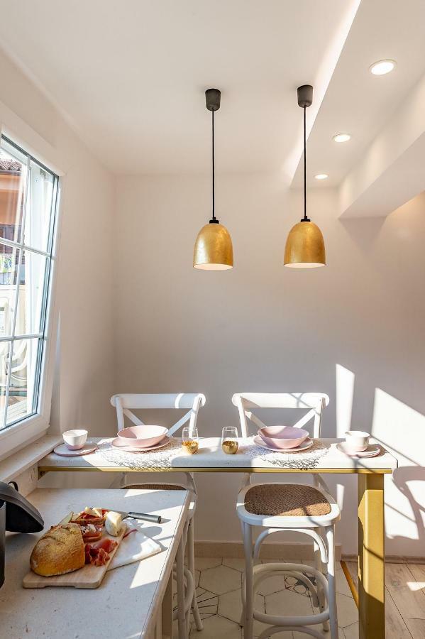 Apartments Mediteraneo Врсар Екстер'єр фото