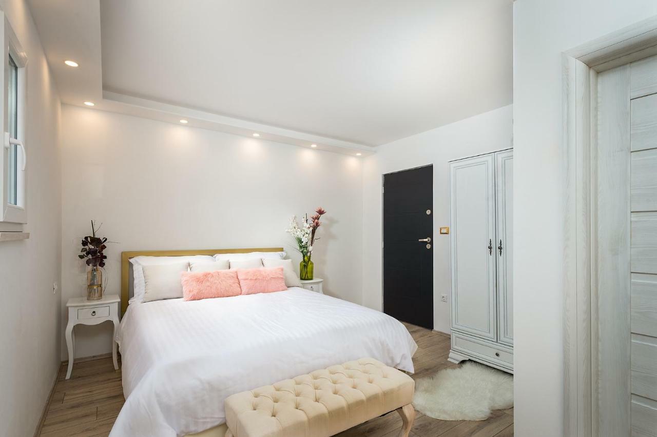 Apartments Mediteraneo Врсар Екстер'єр фото