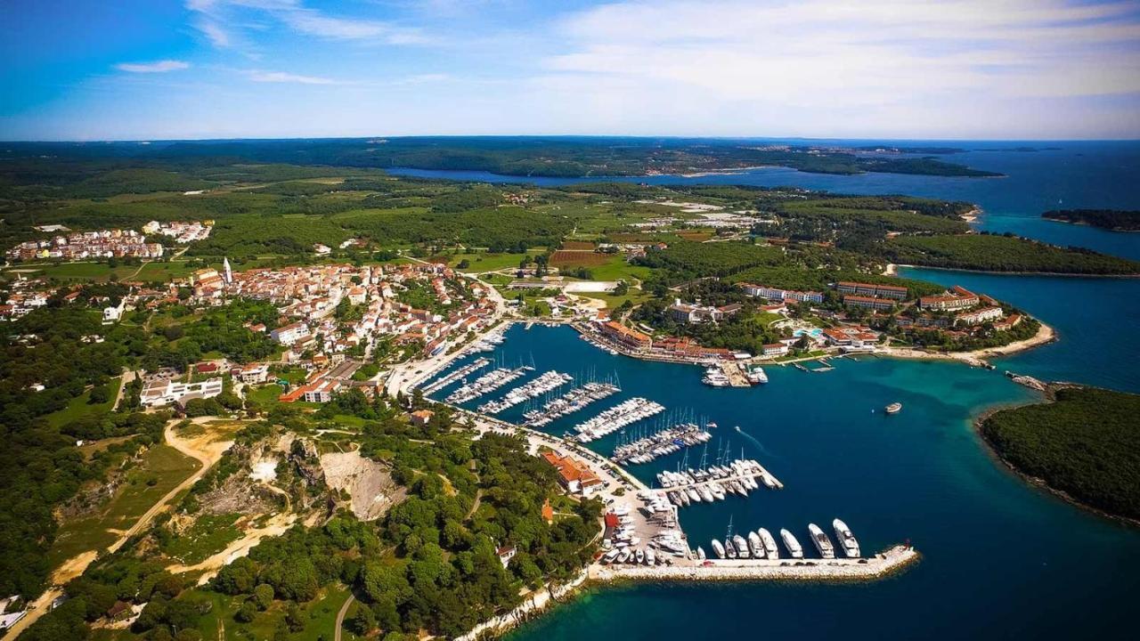 Apartments Mediteraneo Врсар Екстер'єр фото